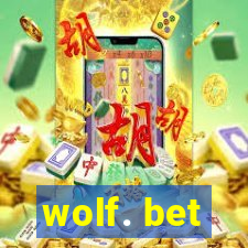 wolf. bet