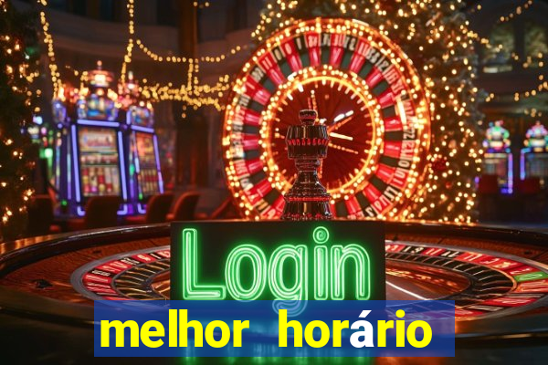 melhor horário para jogar fortune rabbit de manh?