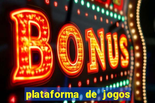 plataforma de jogos que realmente pagam dinheiro