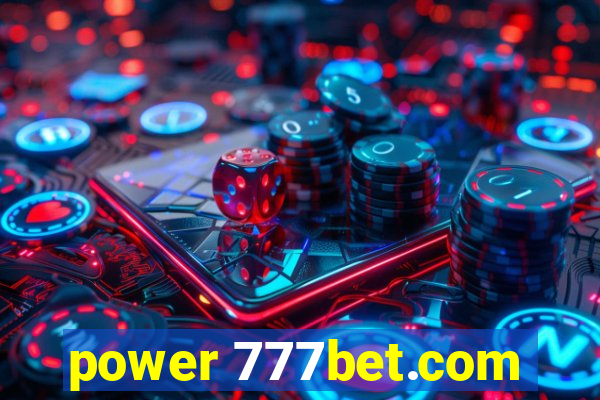 power 777bet.com