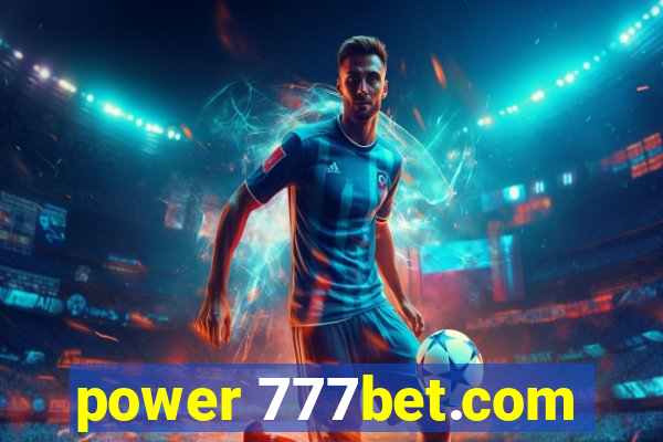 power 777bet.com