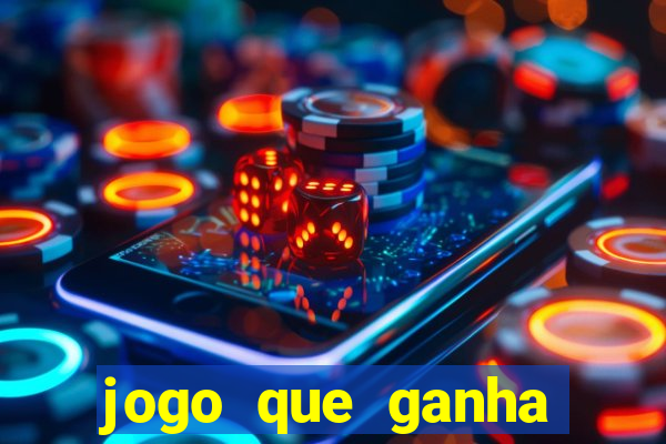 jogo que ganha dinheiro de verdade sem depositar nada