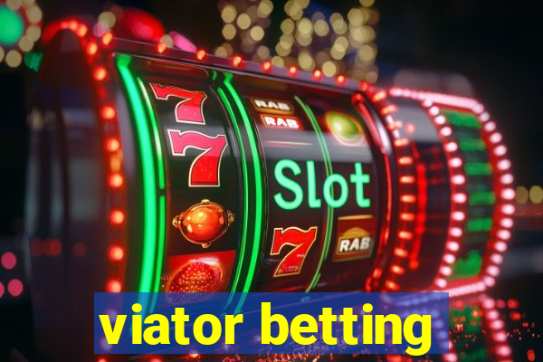 viator betting