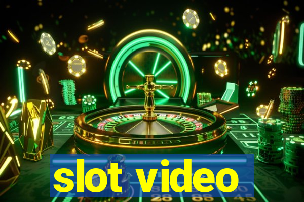 slot video