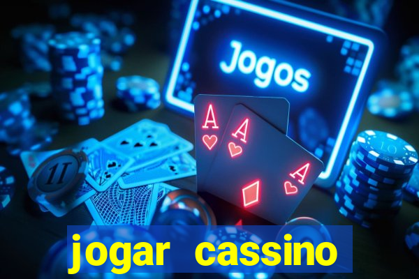 jogar cassino online gratis