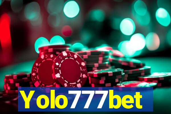 Yolo777bet