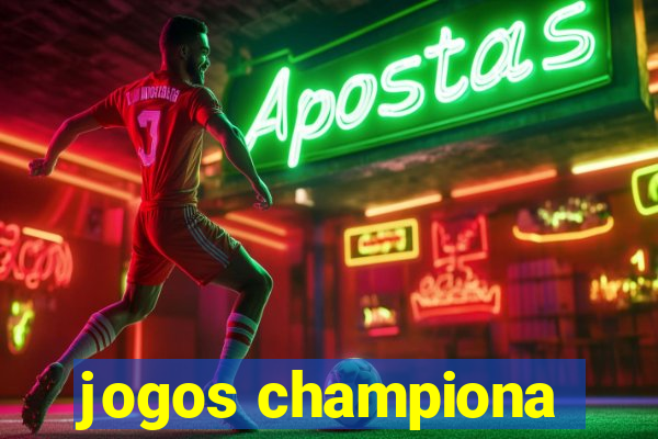 jogos championa