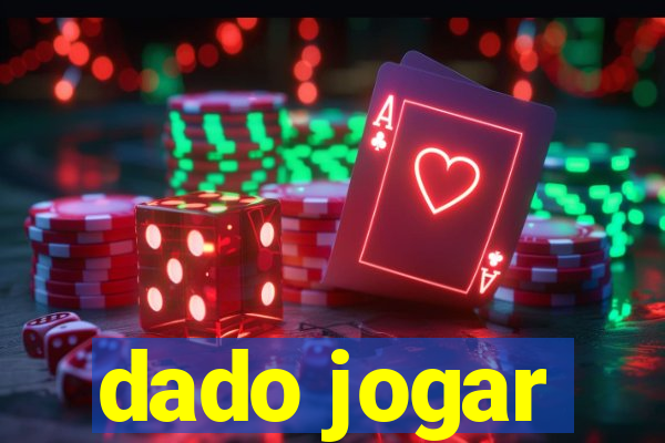 dado jogar