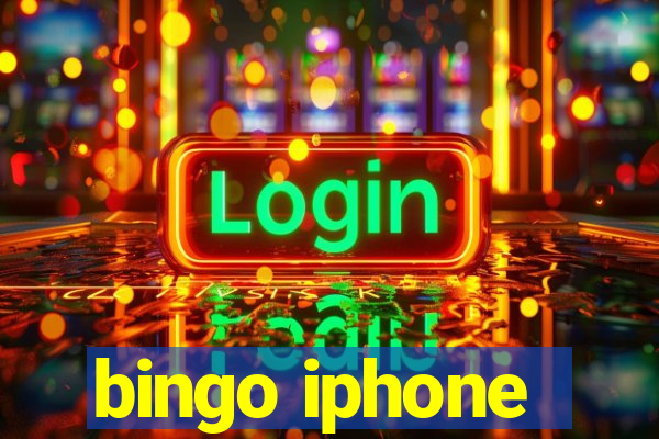 bingo iphone