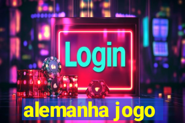 alemanha jogo