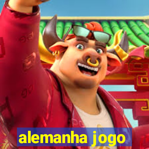 alemanha jogo