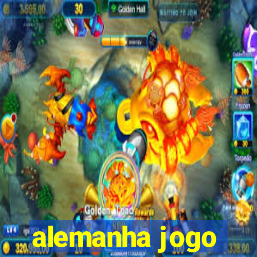 alemanha jogo