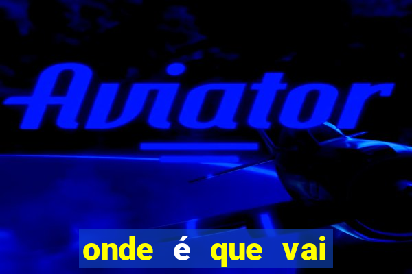 onde é que vai passar o jogo do palmeiras