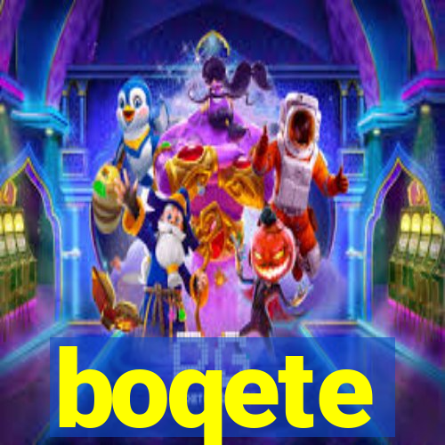 boqete