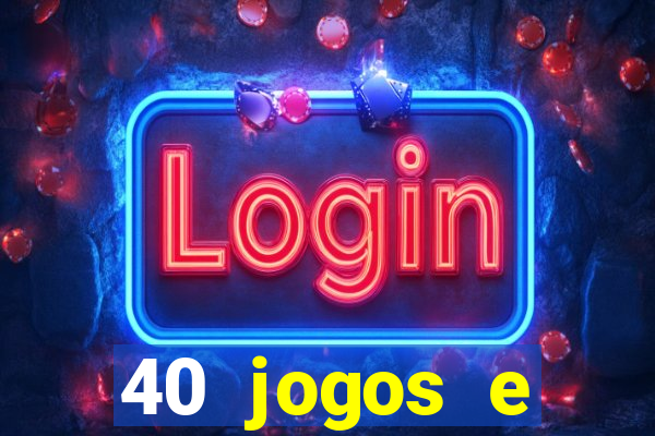 40 jogos e atividades musicais