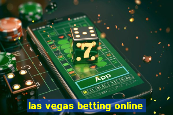 las vegas betting online