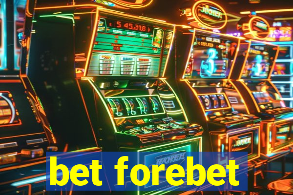 bet forebet