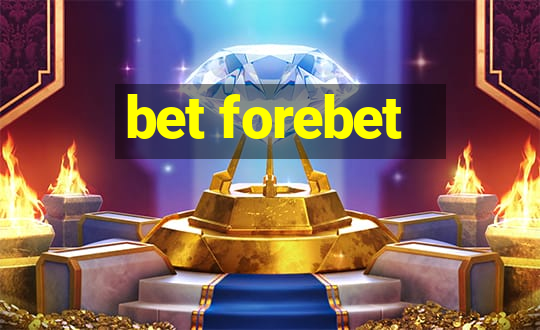 bet forebet