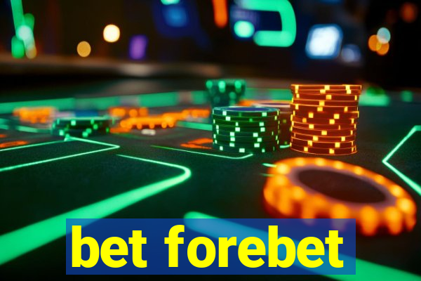 bet forebet