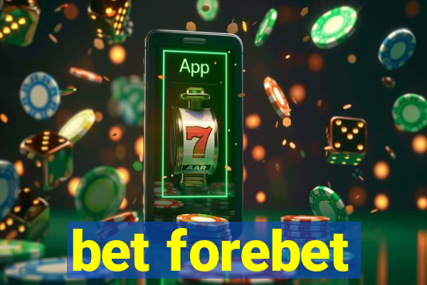 bet forebet