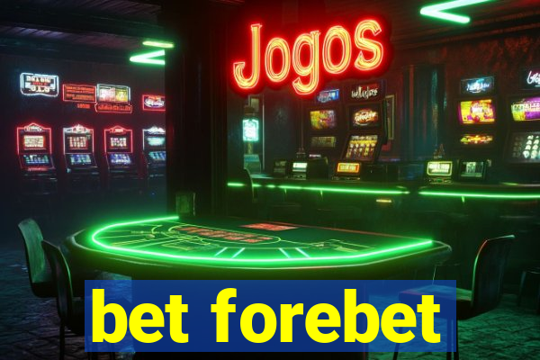 bet forebet