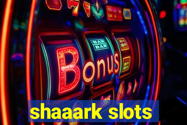 shaaark slots