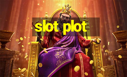 slot plot