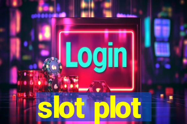 slot plot