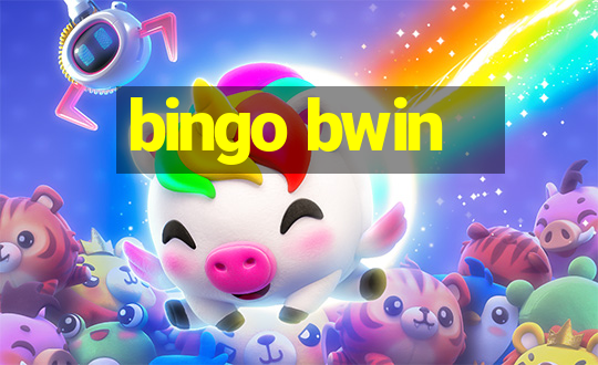 bingo bwin