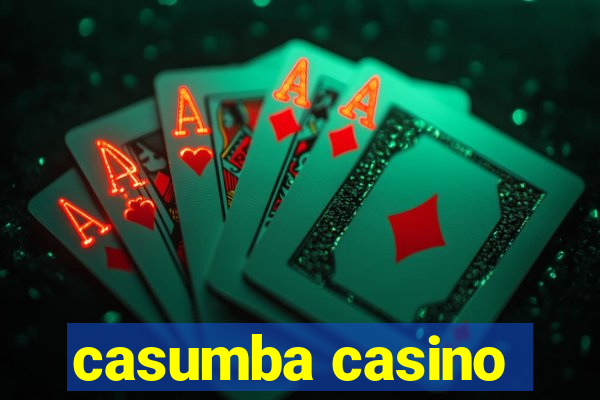 casumba casino