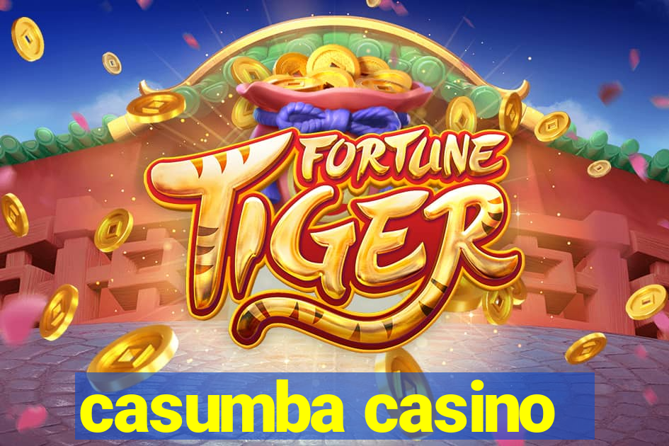 casumba casino