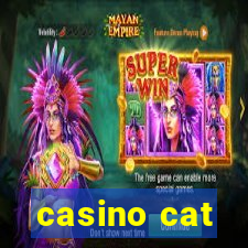 casino cat