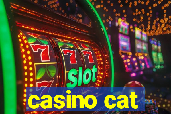 casino cat