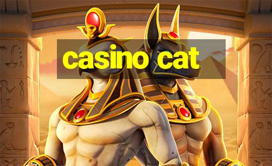 casino cat