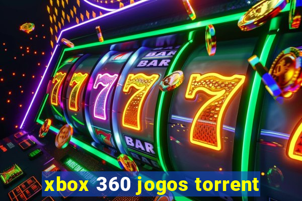 xbox 360 jogos torrent