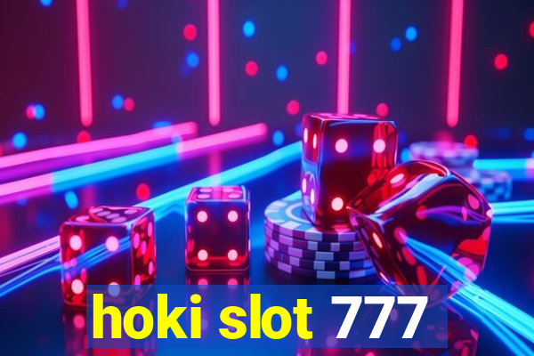 hoki slot 777