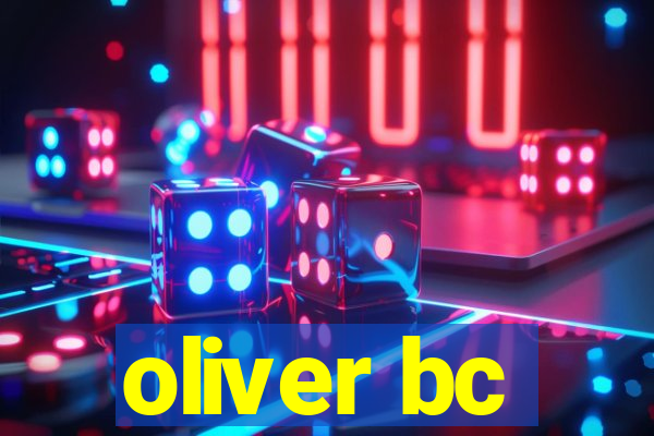 oliver bc