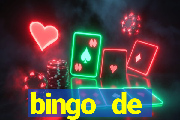 bingo de multiplica??o 4 ano