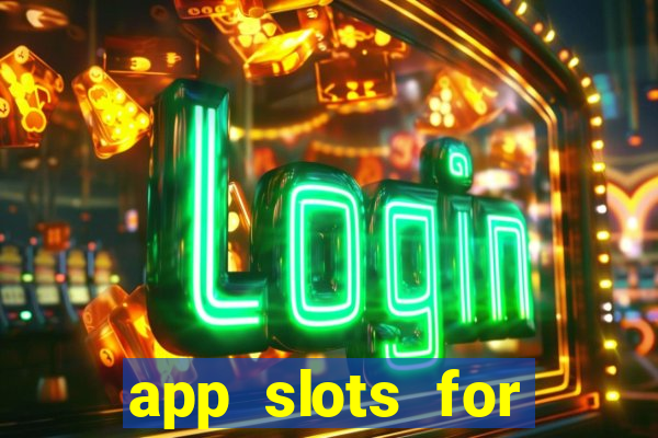 app slots for bingo paga mesmo