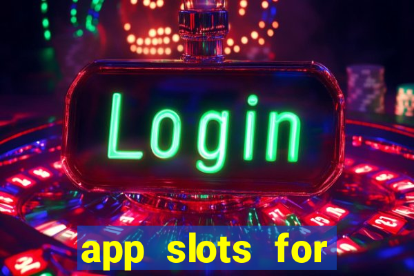 app slots for bingo paga mesmo