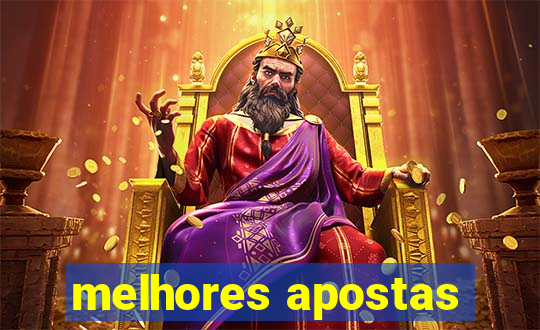 melhores apostas