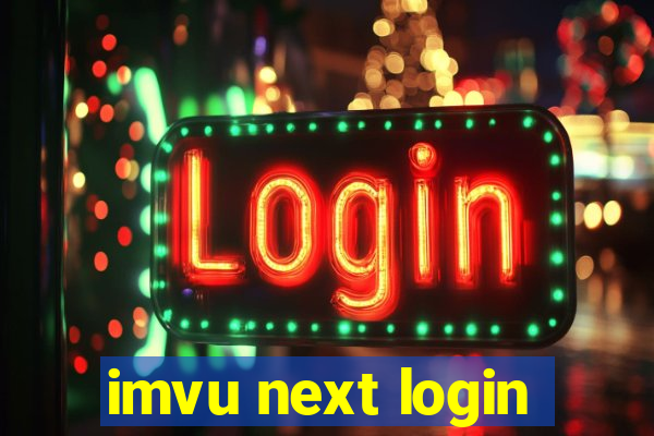 imvu next login