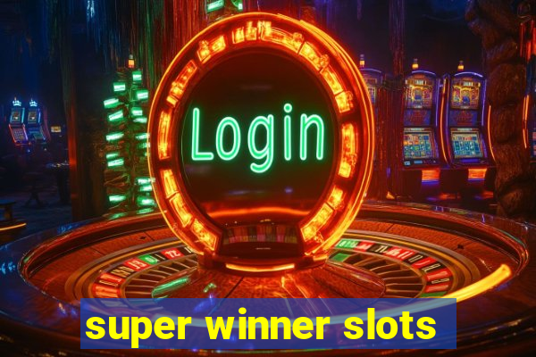 super winner slots