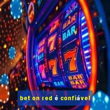 bet on red é confiável