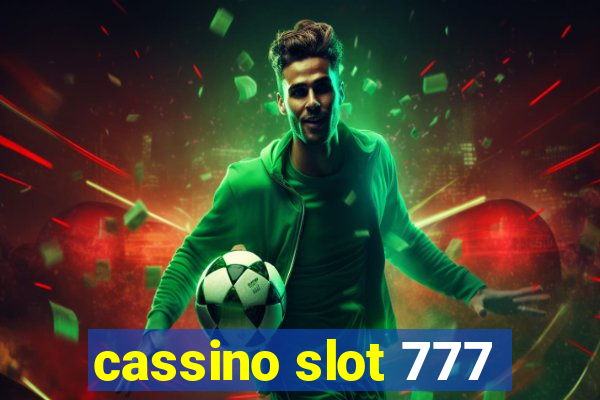 cassino slot 777