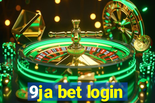 9ja bet login