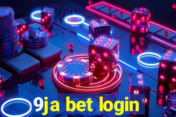 9ja bet login