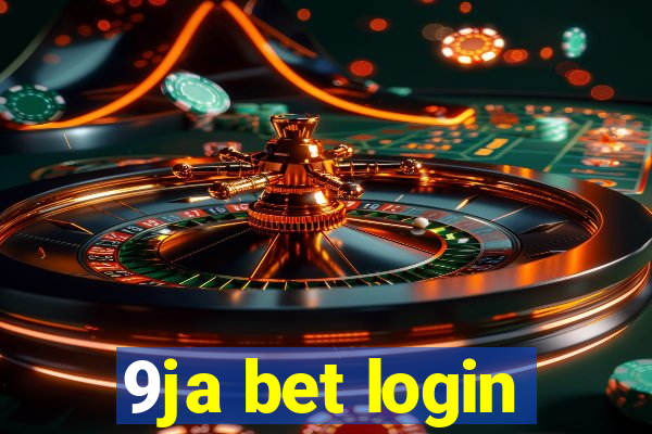 9ja bet login