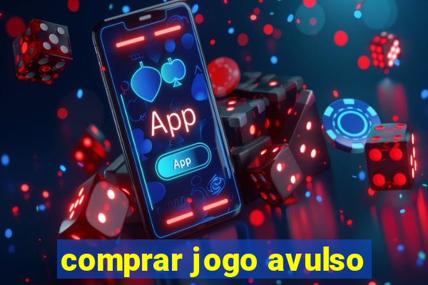 comprar jogo avulso