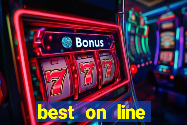 best on line betting sites